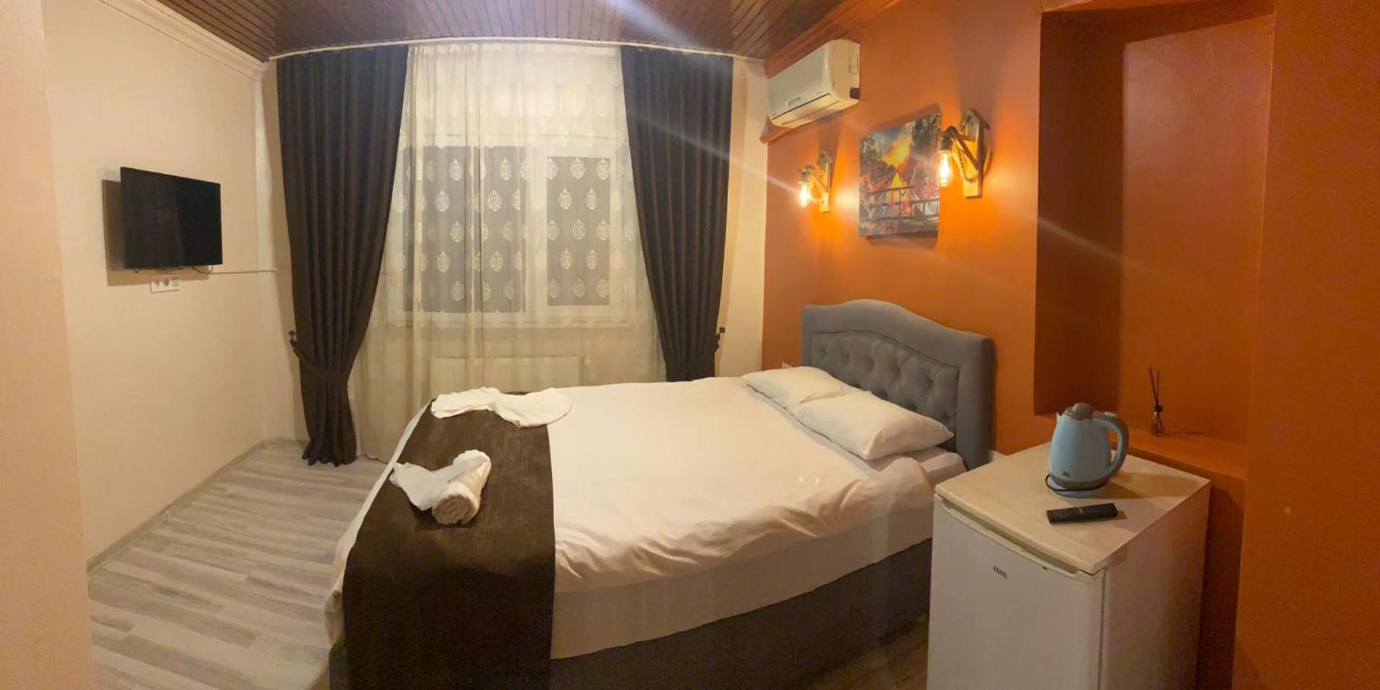 Taksim Bricktown Suite Istanbul Eksteriør billede