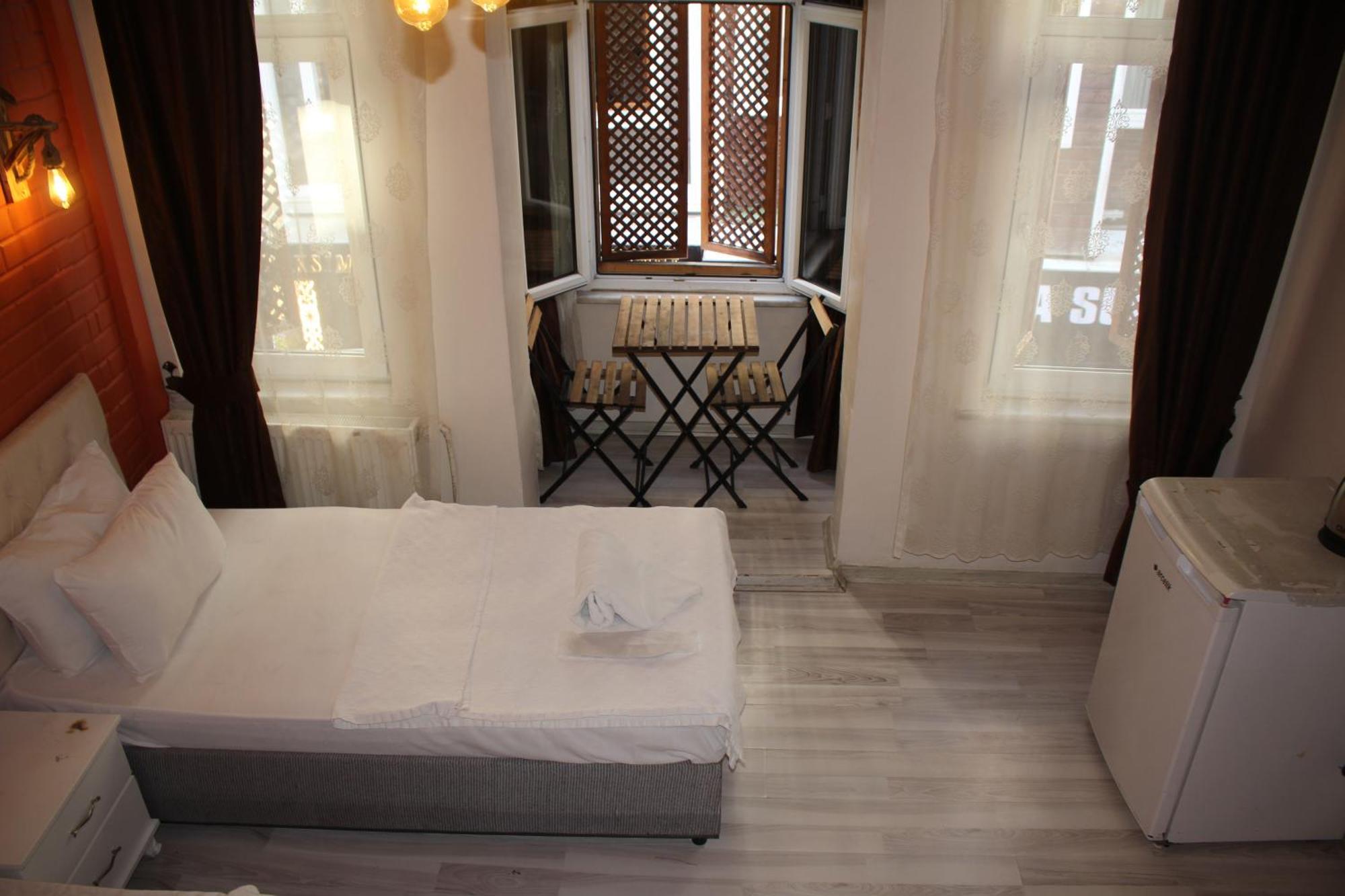 Taksim Bricktown Suite Istanbul Eksteriør billede