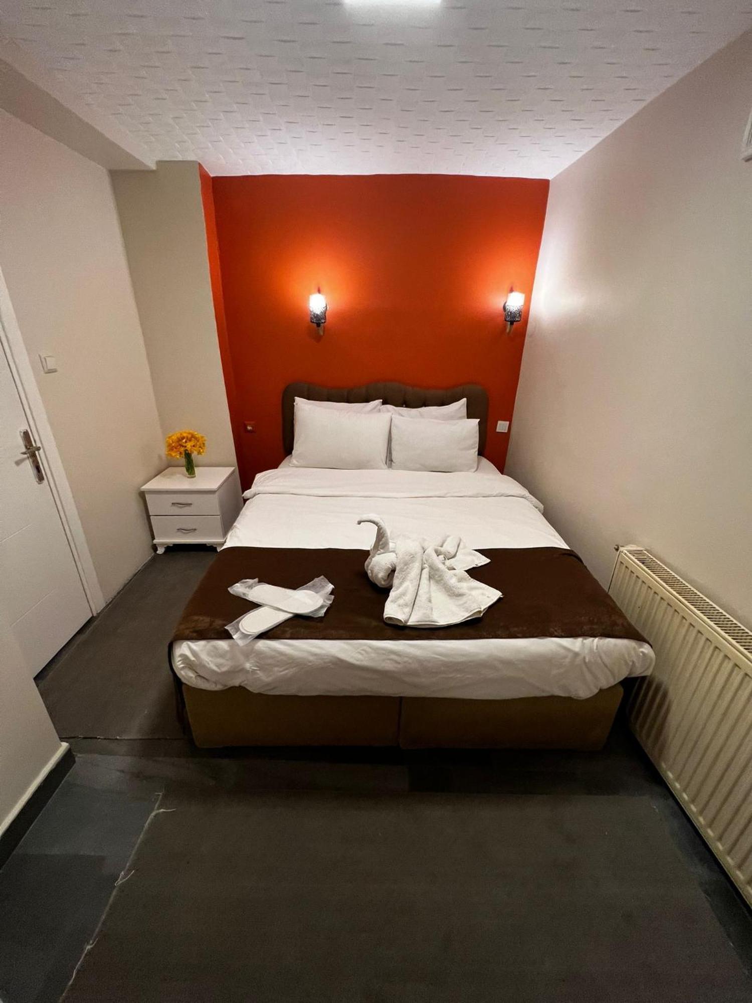 Taksim Bricktown Suite Istanbul Eksteriør billede