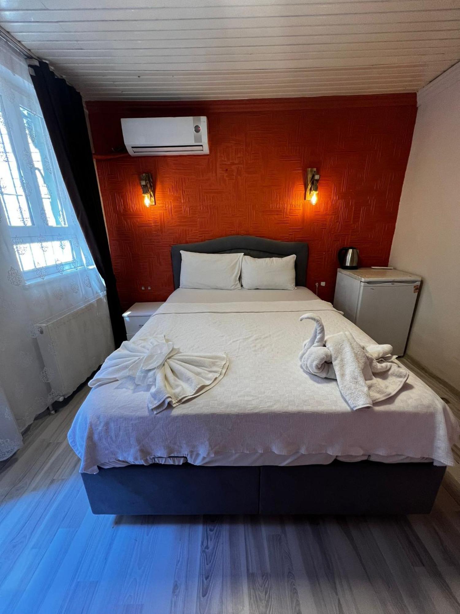 Taksim Bricktown Suite Istanbul Eksteriør billede